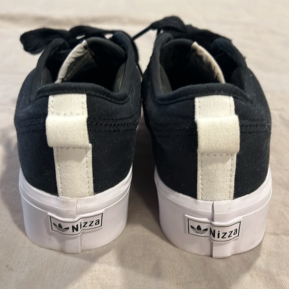 Adidas platform Nizza Sneakers - Picture 5 of 5